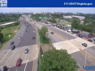 I-395 / MM 9.2 / SB