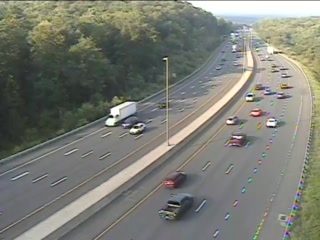 CAM 132 Cheshire I-84 EB E/O Exit 26 - East of Waterbury Rd.