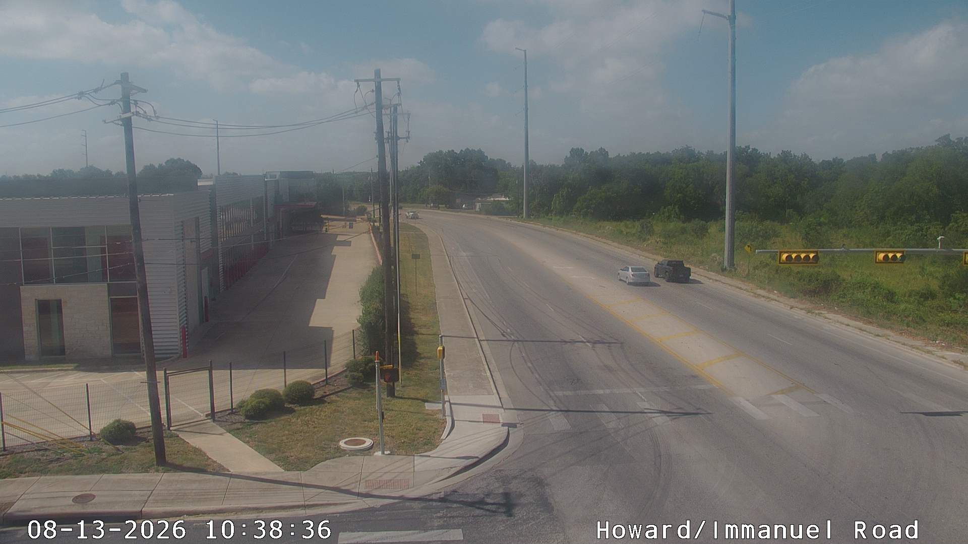  HOWARD LN / IMMANUEL RD