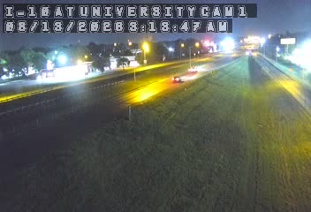 I-10 at LA 182 (N University)