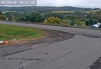 I-81 south of Exit 9 (Marathon)