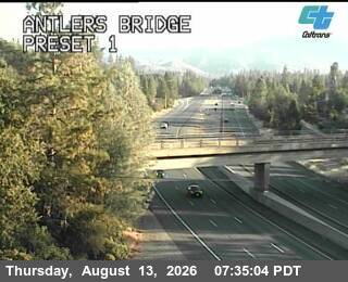 Antlers Bridge