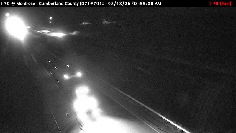 I-70 WB at Montrose (#7012)