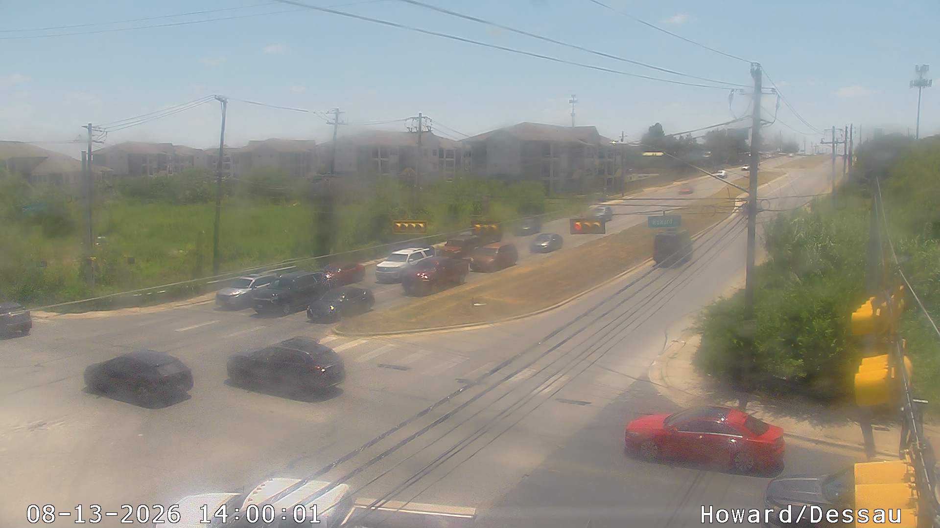  HOWARD LN / DESSAU RD