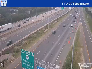 I-95 / MM 167.8 / NB
