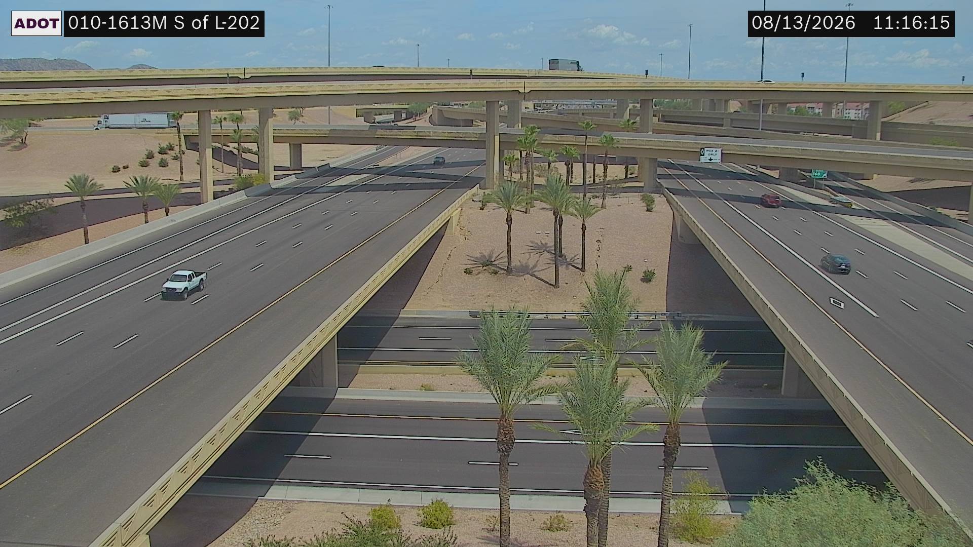 I-10 - I-10 @S of L-202