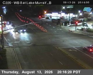 (C220) I-8 : Lake Murray B