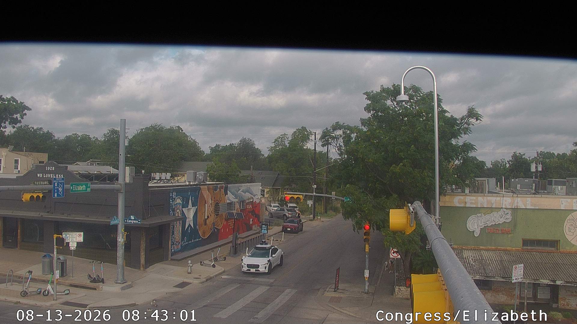  CONGRESS AVE / ELIZABETH ST
