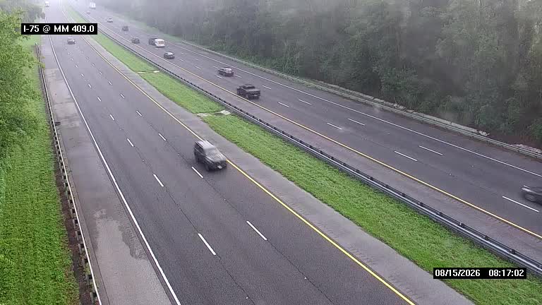 I-75 @ MM 409.0