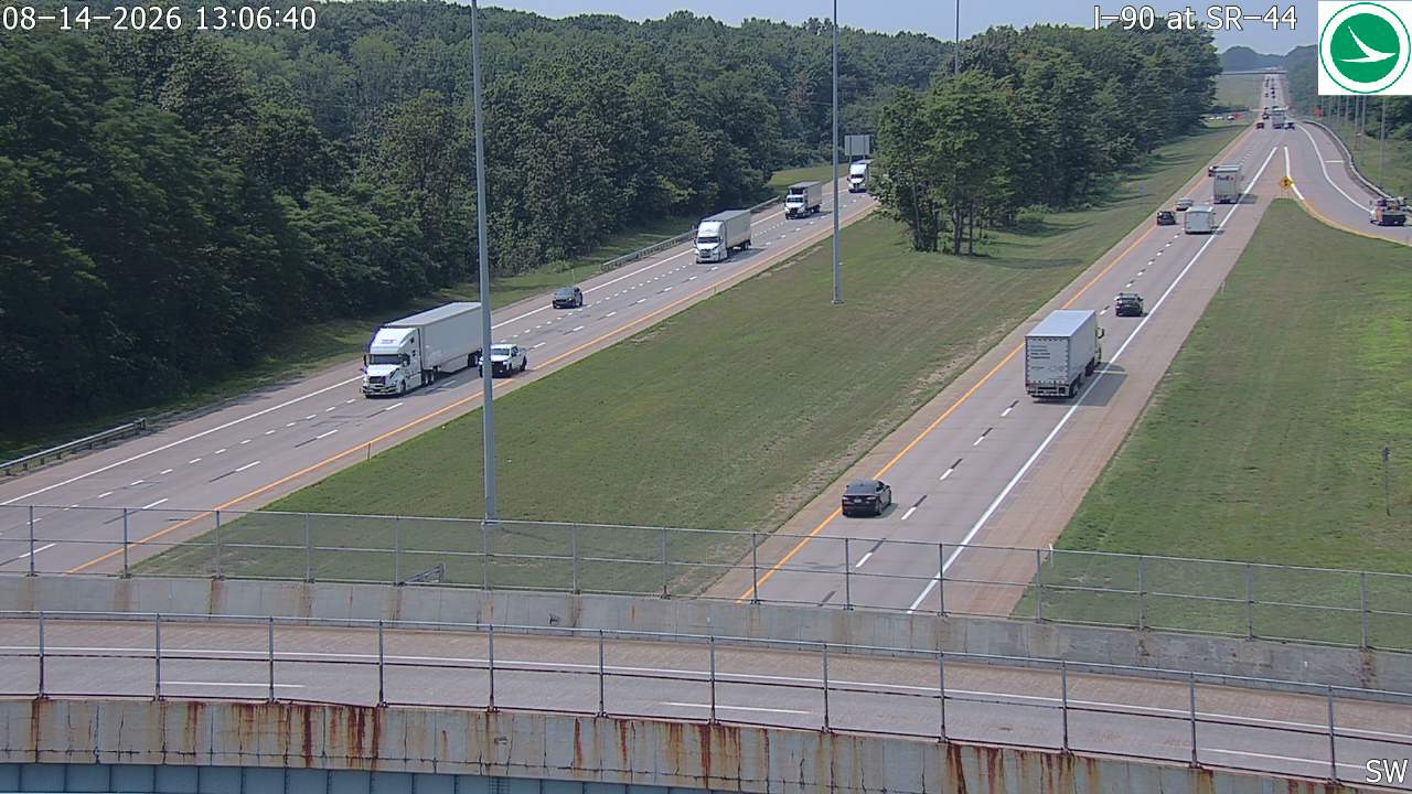I-90 at SR-44