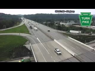 I-76 @ Exit 48, Allegheny Valley Interchange