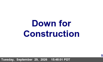 I-5 - I-5 : (104) Culver Drive - North