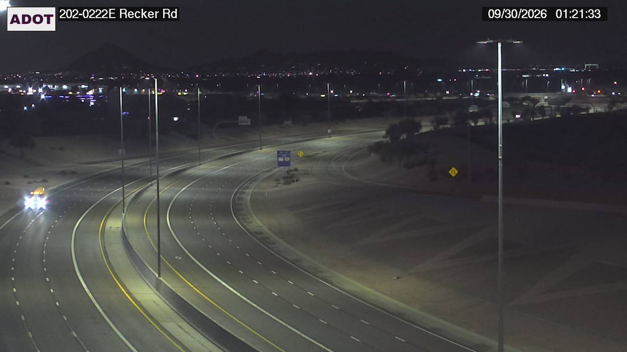 Loop 202 @Recker Rd