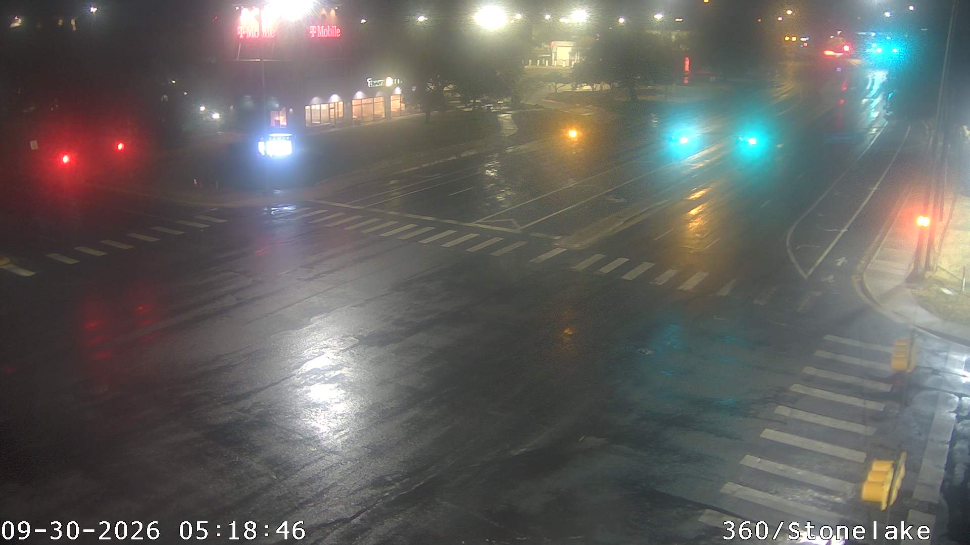 CAPITAL OF TEXAS HWY / STONELAKE BLVD