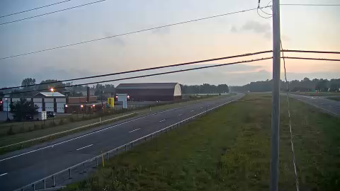 I-81 at NY 178 (Exit 41)