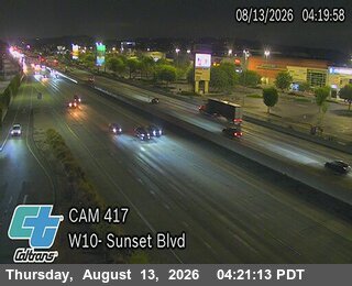 I-10 : (417) Sunset Ave