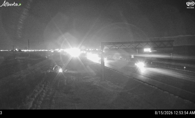 East side of HWY