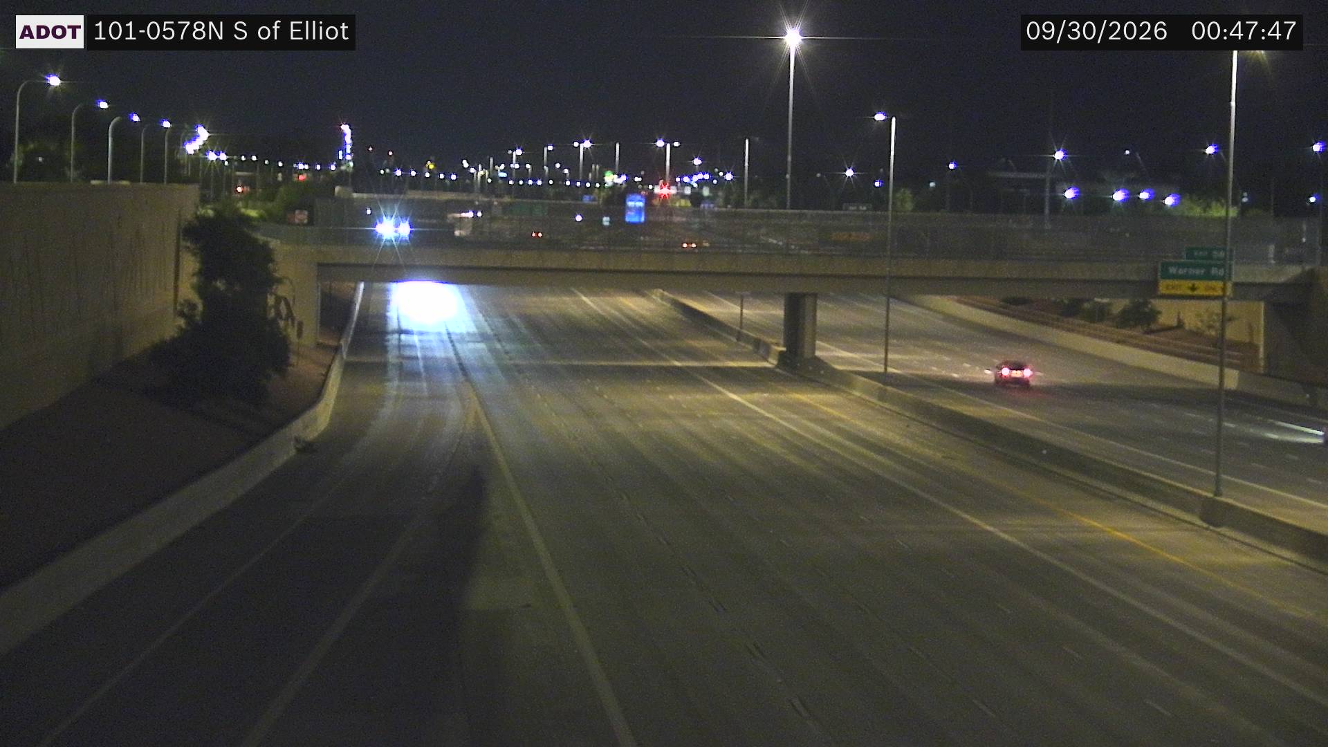 Loop 101 @S of Elliot