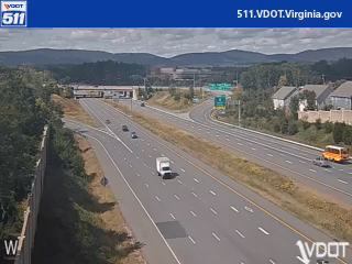 I-66 / MM 40.8 /EB