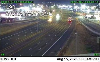 I-90 at MP 286.2: Broadway Ave