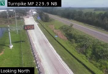 Tpke MM 229.9 NB