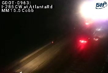 GDOT-0963: I-285 CW at AtlantaRd MM 17.3 (Cobb)