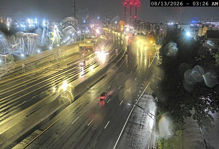 I-195 W @ Gano St
