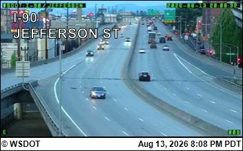 I-90 at MP 280.9: Jefferson