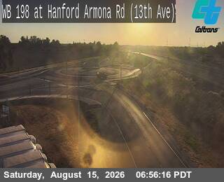 KIN-198-AT HANFORD ARMONA (13TH AVE)