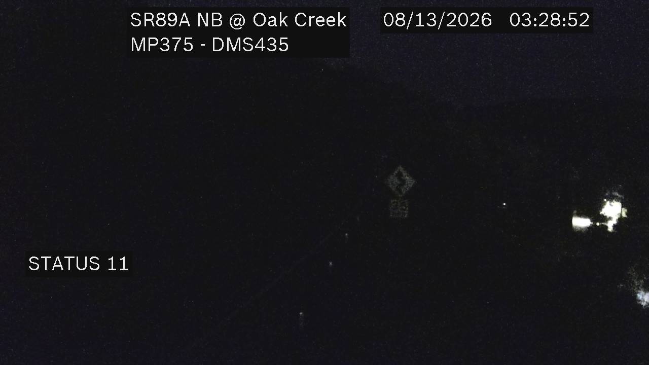 SR-89A - SR-89A @Oak Creek