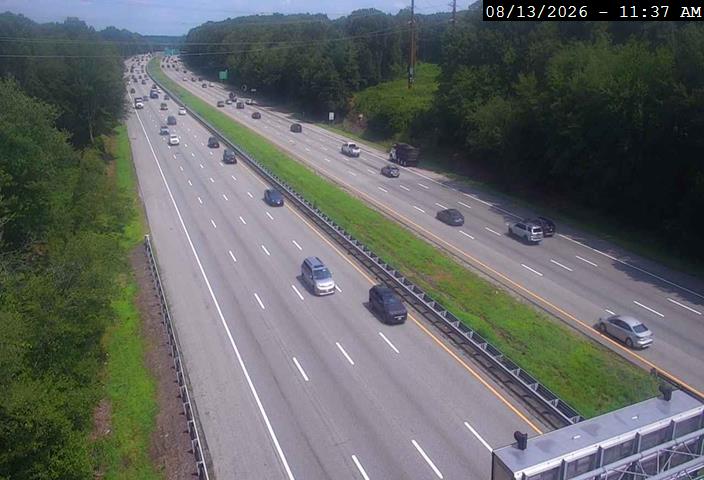 I-95 @ Cowesett Rd