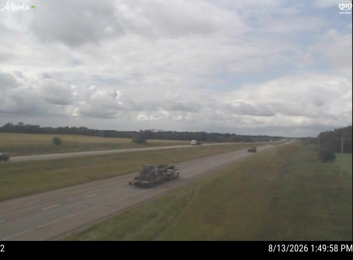 North side of HWY