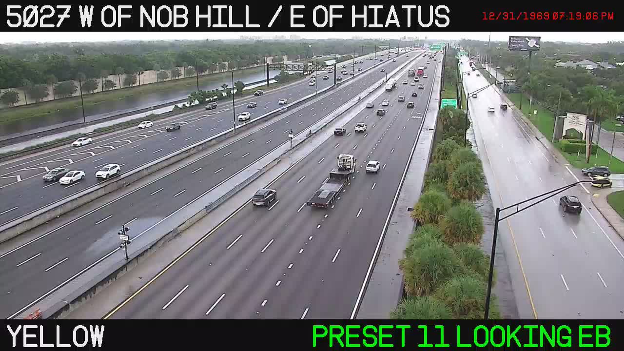 5027 MP 2.7 (E of Hiatus Rd)