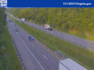 I-81 / MM 96.9 / NB