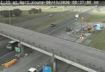 I-20 at Bert Kouns