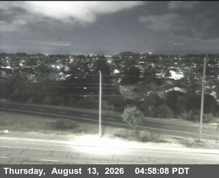 TVB13 -- I-880 : AT N FREMONTBL