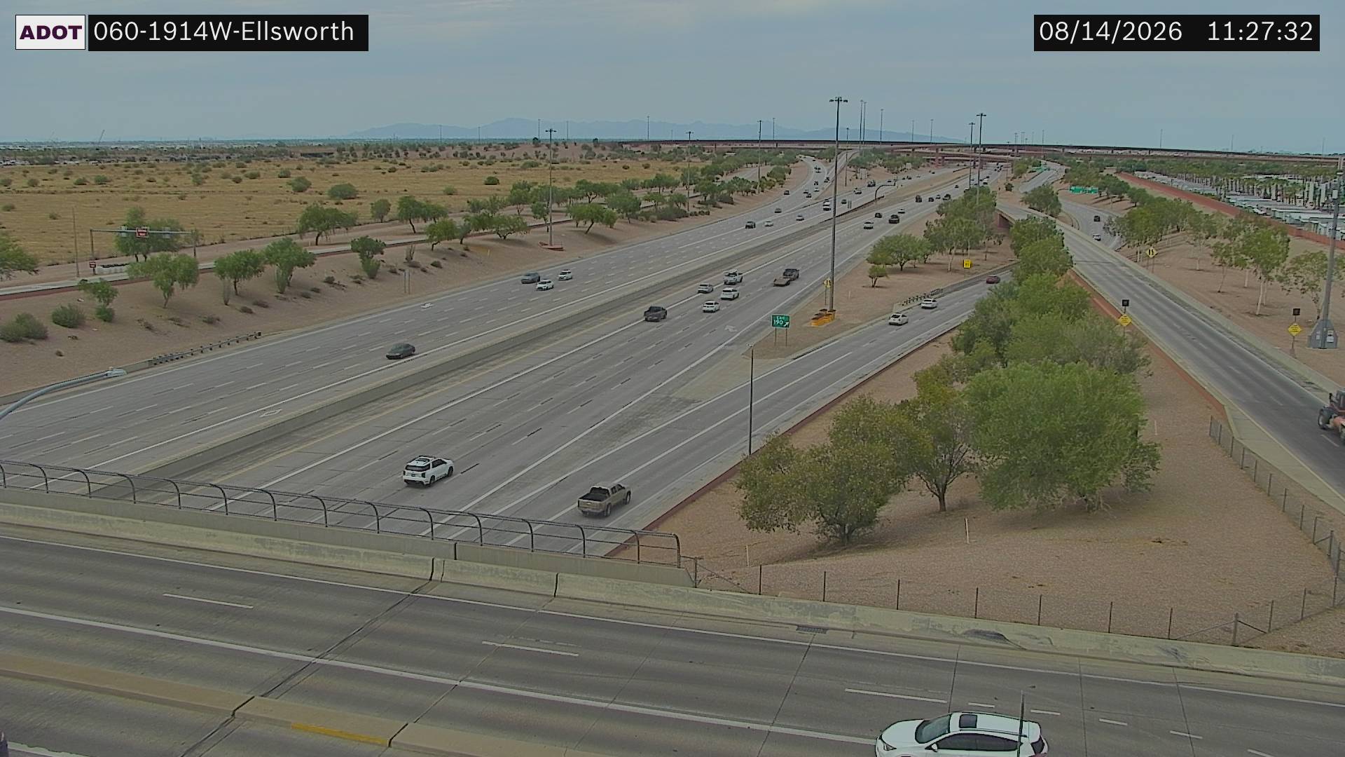 US-60 - US-60 @Ellsworth Rd