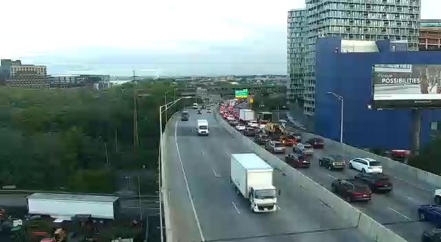 I-678 at Avery Avenue