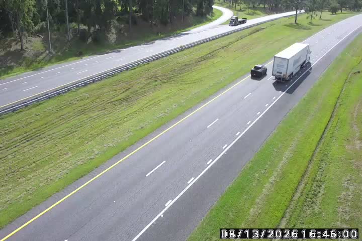 I-10 @ I-75 Interchange E