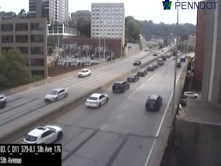I-579 @ FIFTH AVE