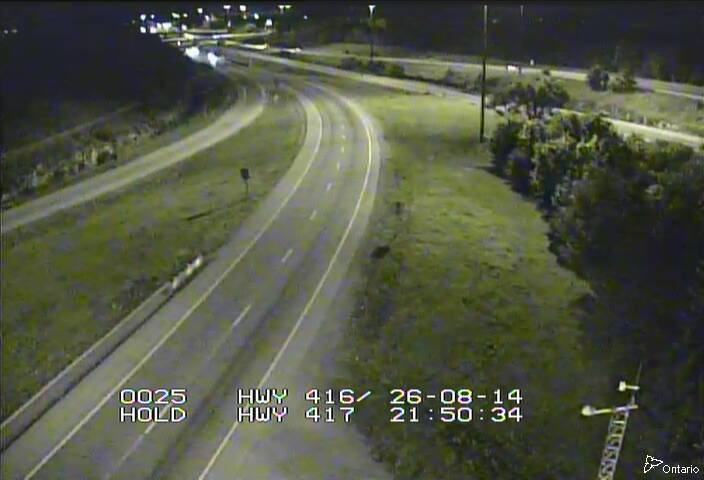 Highway 416 / 417 IC (2)