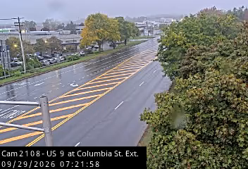 US 9 at Columbia Street Ext