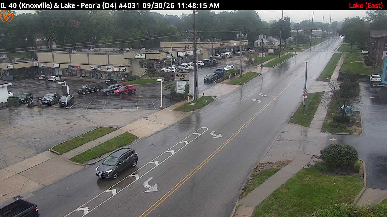 IL 40 (Knoxville Ave.) at Lake St. (#4031)