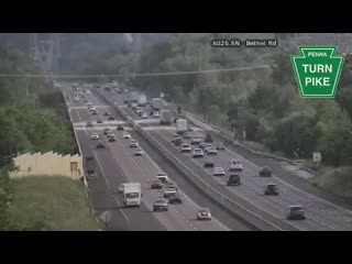 I-476 @ MP 25.5