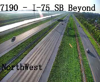 I-75 E of Indian Trc