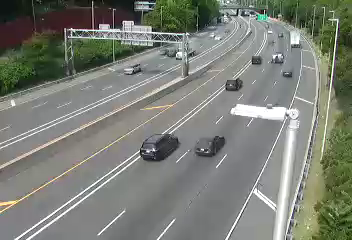 I-278 at Clove Road
