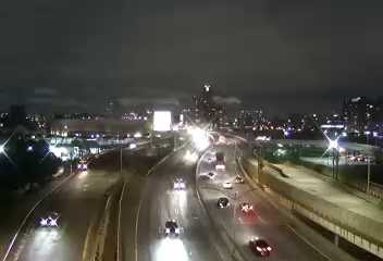 I-87 at Macombs Dam Bridge
