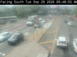 Woodhaven Blvd @ Hoffman Dr