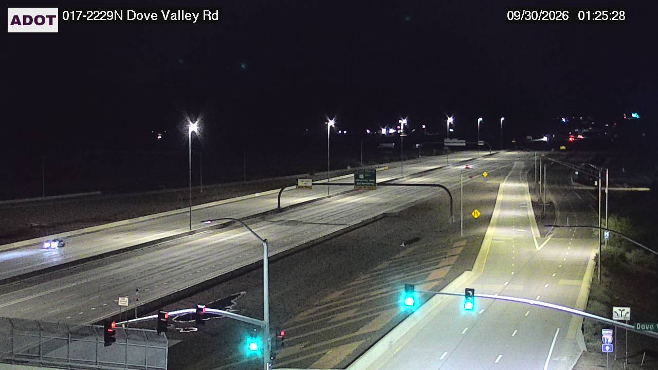 I-17 @Dove Valley Rd