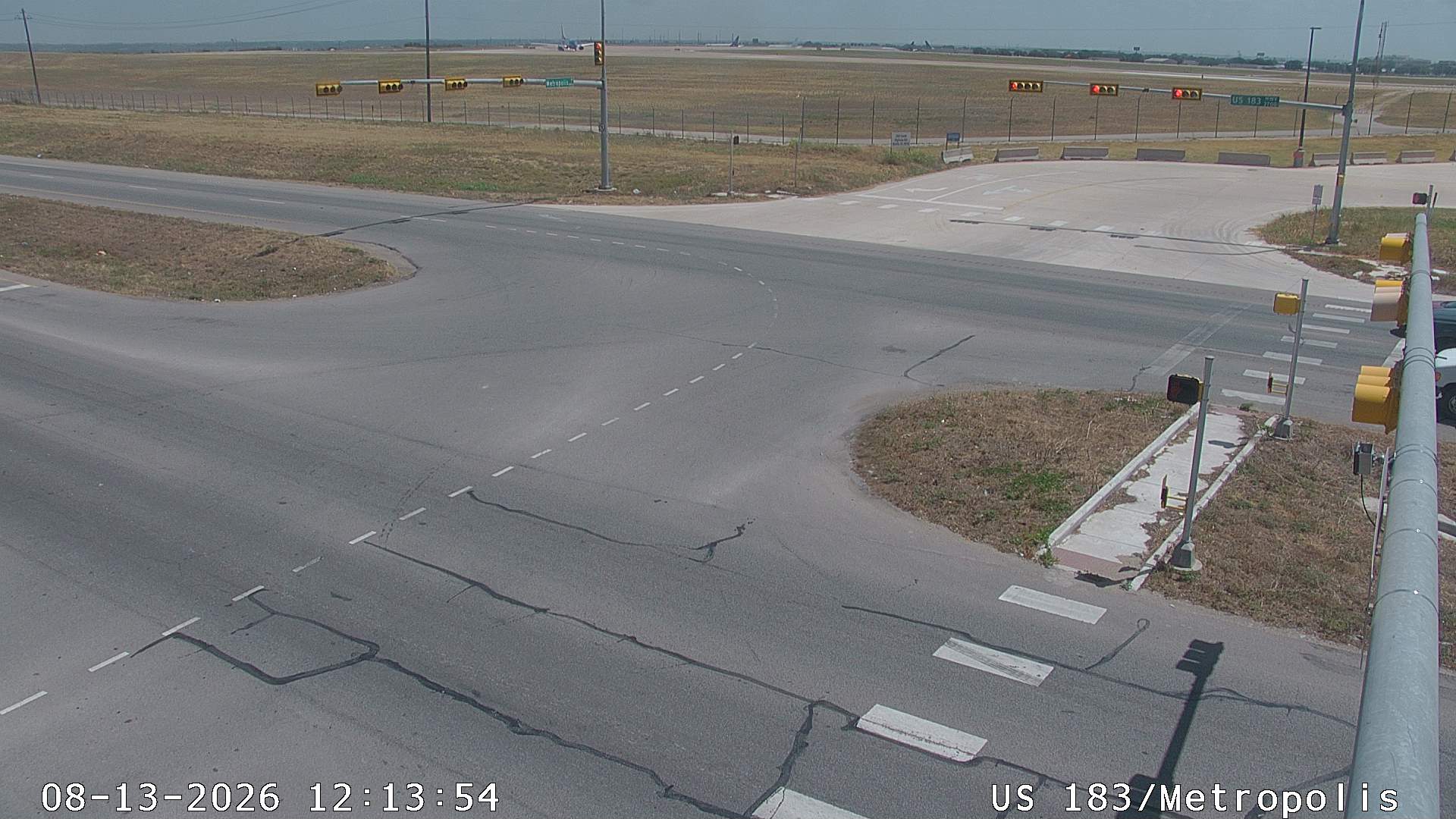 US 183 HWY / METROPOLIS DR